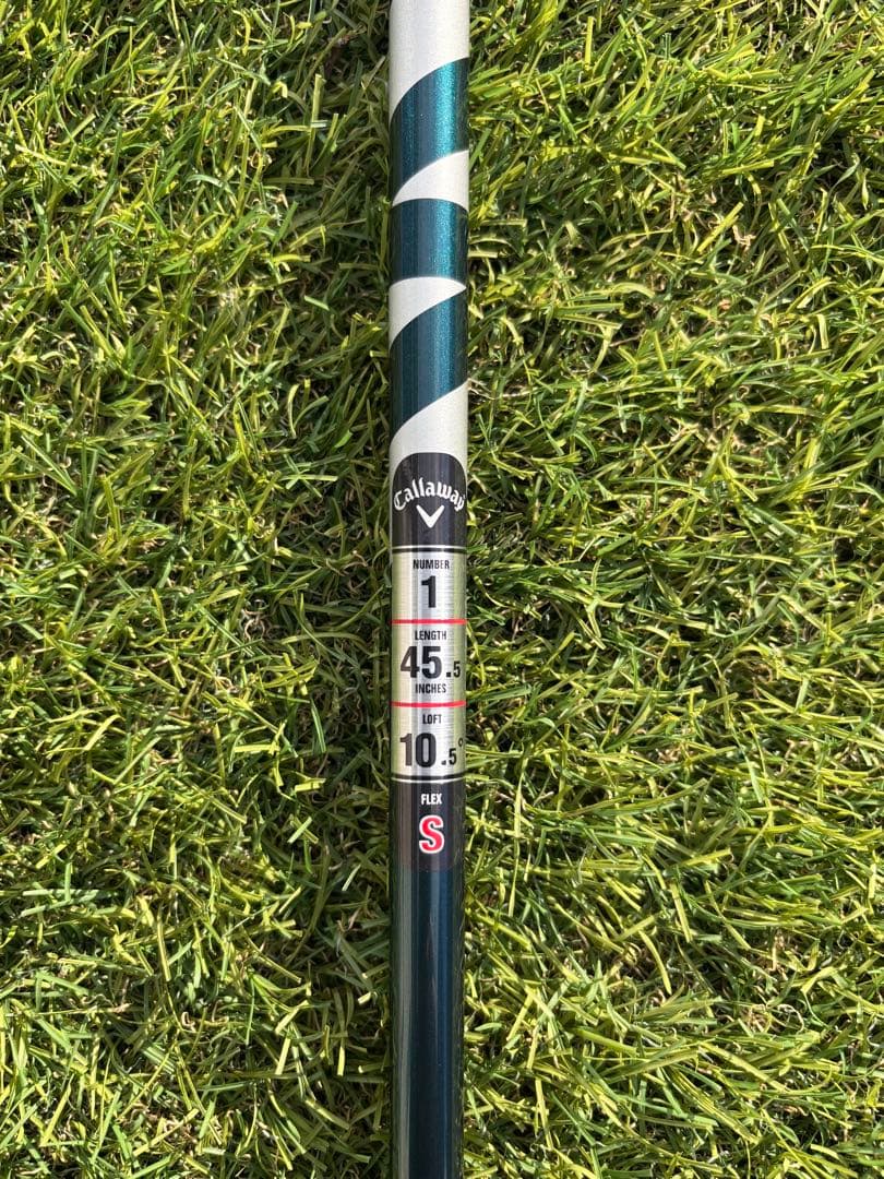 【まこっち様】専用キャロウェイ　エリートX ドライバーヘッド　10.5°