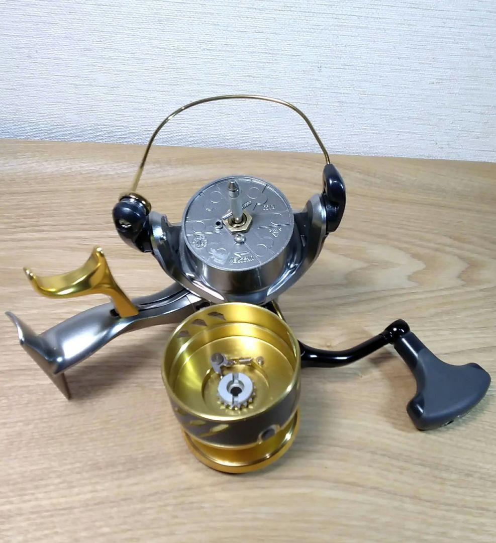 シマノ16 BB-X DESPINA C3000DXG ヤエン 逆転音出し改造品 - メルカリ