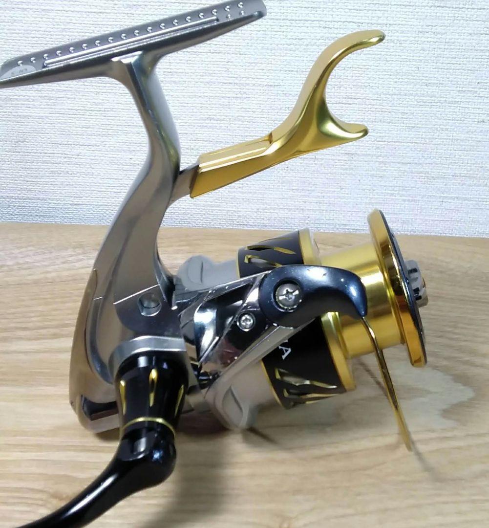 シマノ16 BB-X DESPINA C3000DXG ヤエン 逆転音出し改造品 - メルカリ