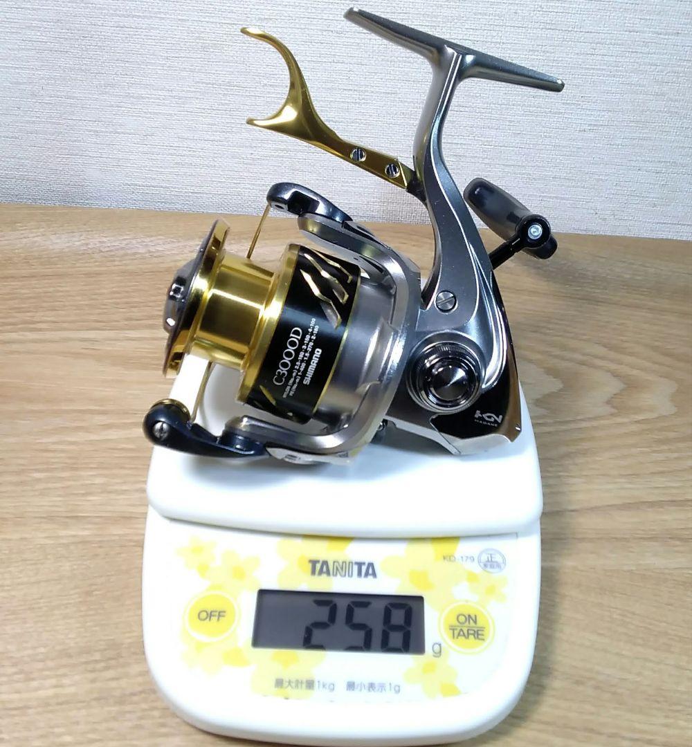 シマノ16 BB-X DESPINA C3000DXG ヤエン 逆転音出し改造品 - メルカリ