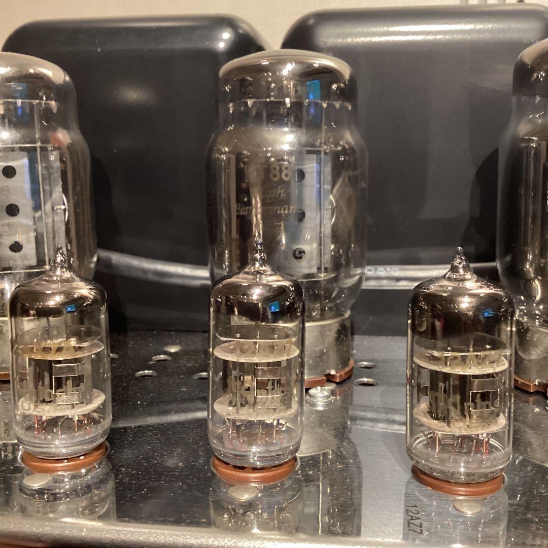 し*ん様 Mcintosh MC275CE 真空管パワーアンプ