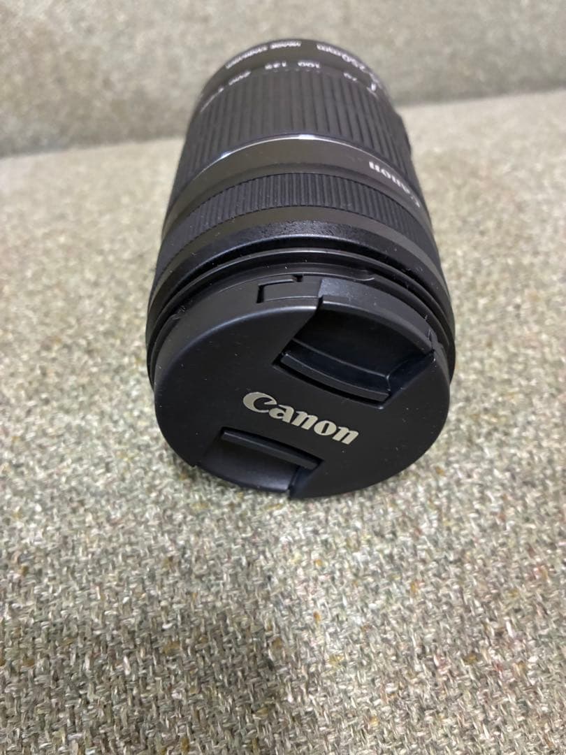 【新品未使用】Canon EF-S 55-250mm F4-5.6 IS II