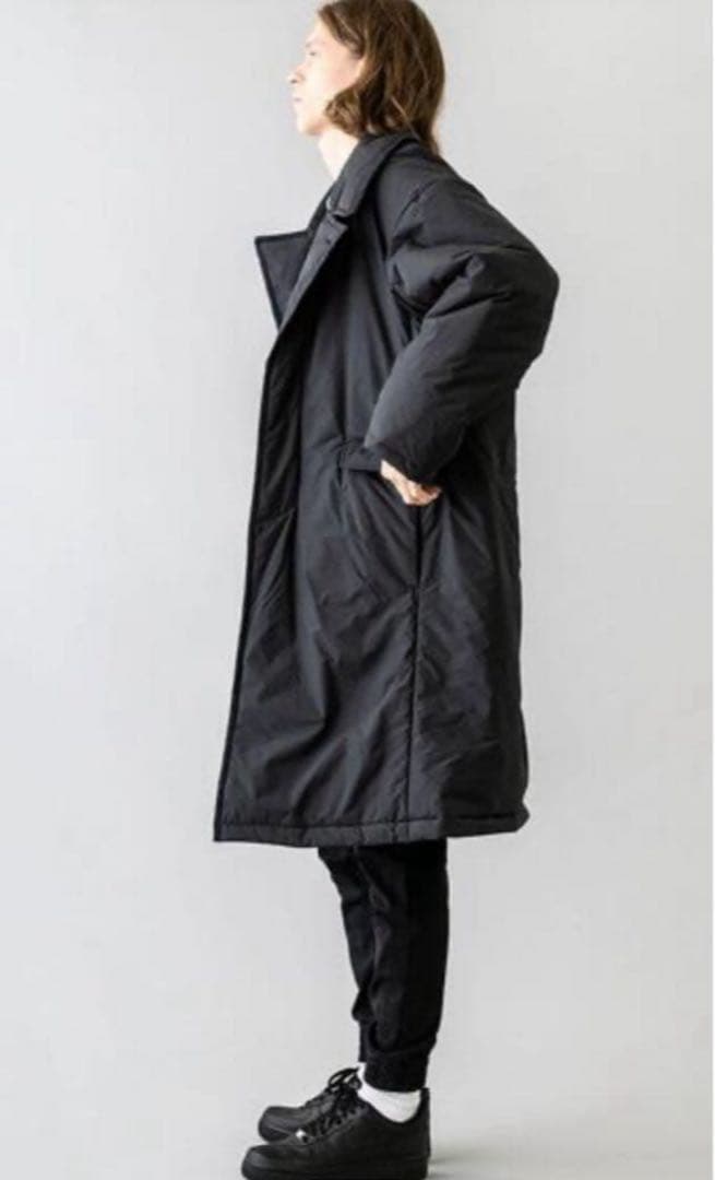 monkey time ミリタリーコート ユナイテッドアローズ プリマロフト