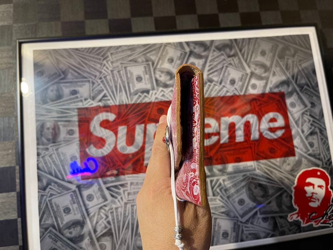 N*A様 シャグポーチ