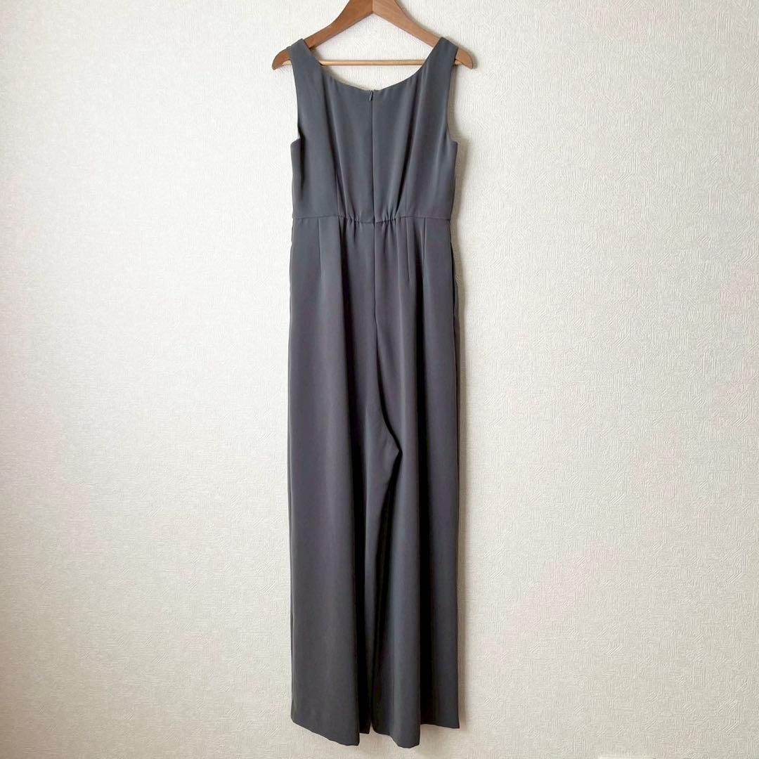 niana オーガンジートップス オールインワン 2ピースセット オケージョン