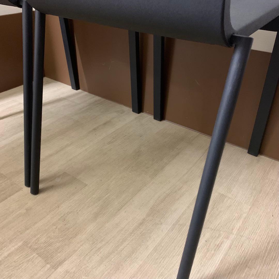 ①vitra .03 ヴィトラ ゼロスリー スタッキング 2脚set