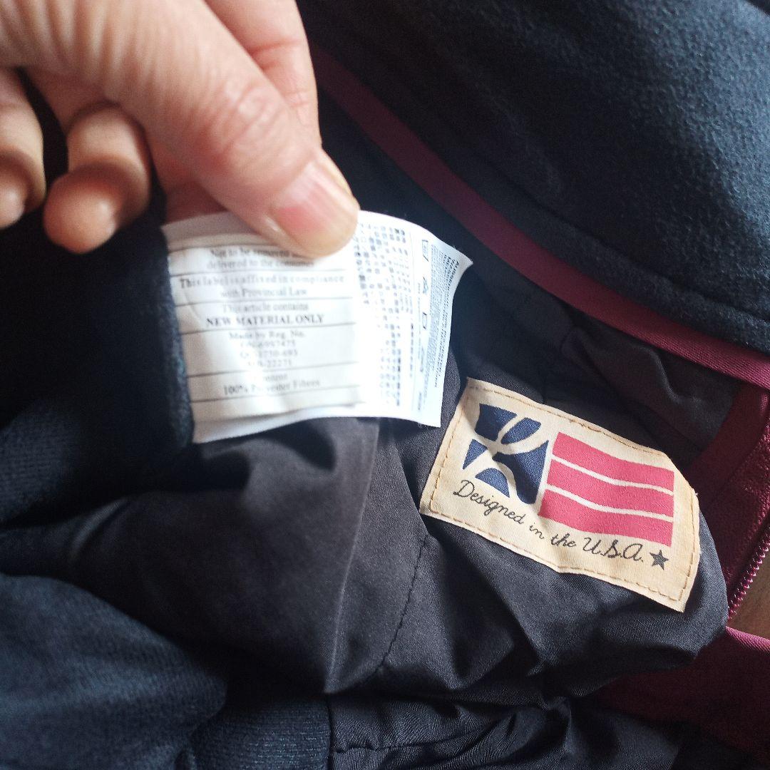 HOLDEN スノーボードウェア M パープル