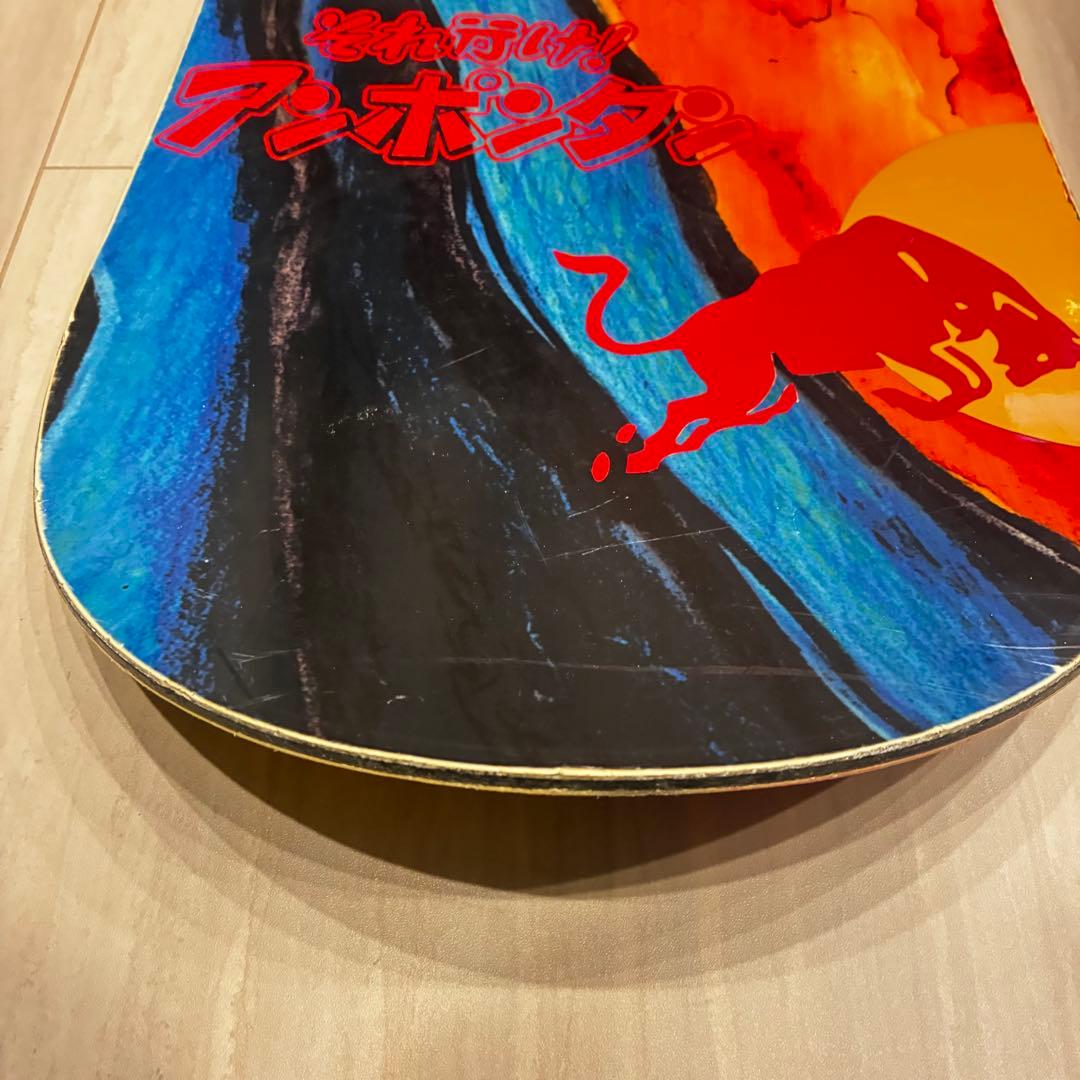 LIB TECH リブテック キャンバー バナナ 153cm