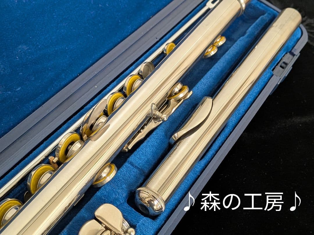 フルート専門店‼️部活応援‼️ヤマハフルート YFL211 Eメカ