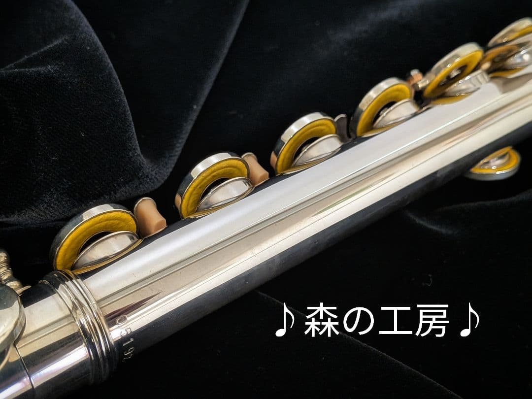 フルート専門店‼️部活応援‼️ヤマハフルート YFL211 Eメカ