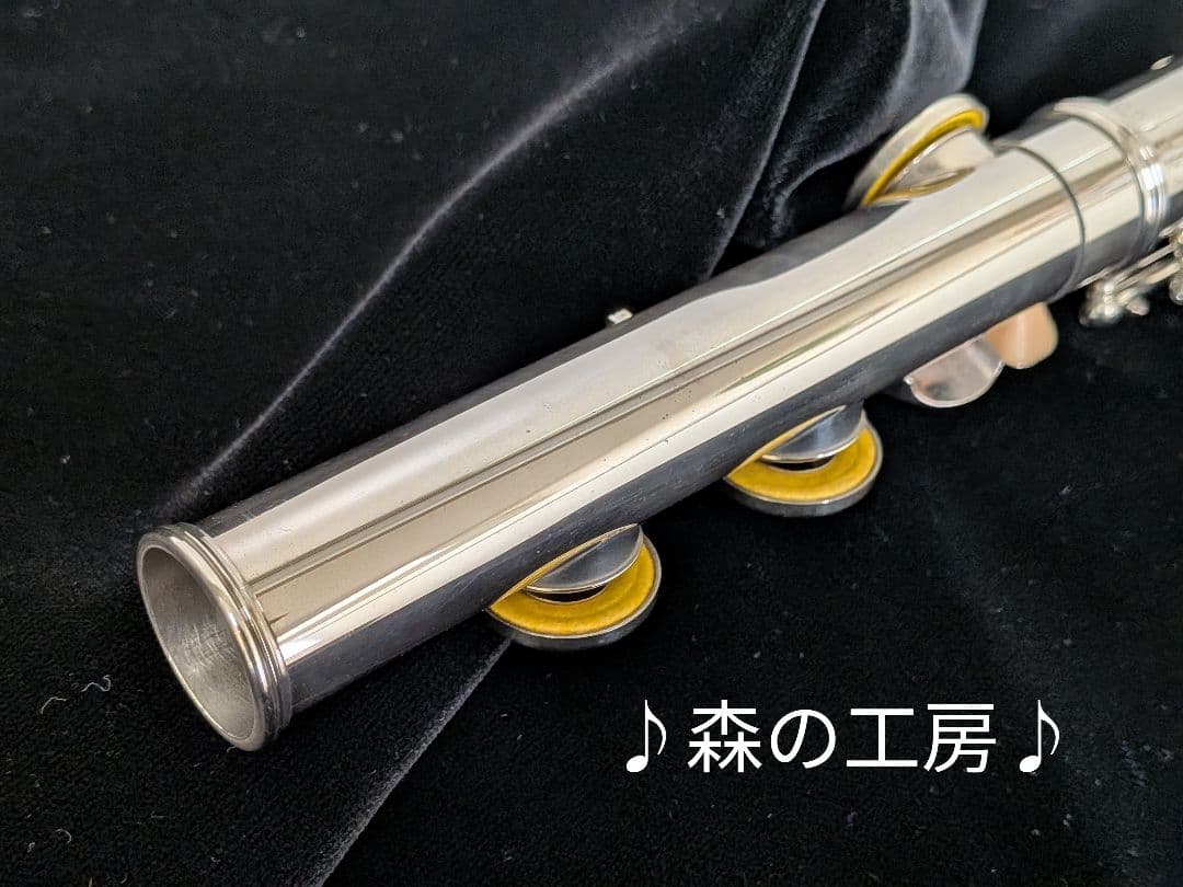フルート専門店‼️部活応援‼️ヤマハフルート YFL211 Eメカ