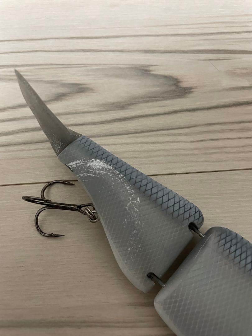 DRT KLASH9 Low スモーキングゴースト クラッシュ9