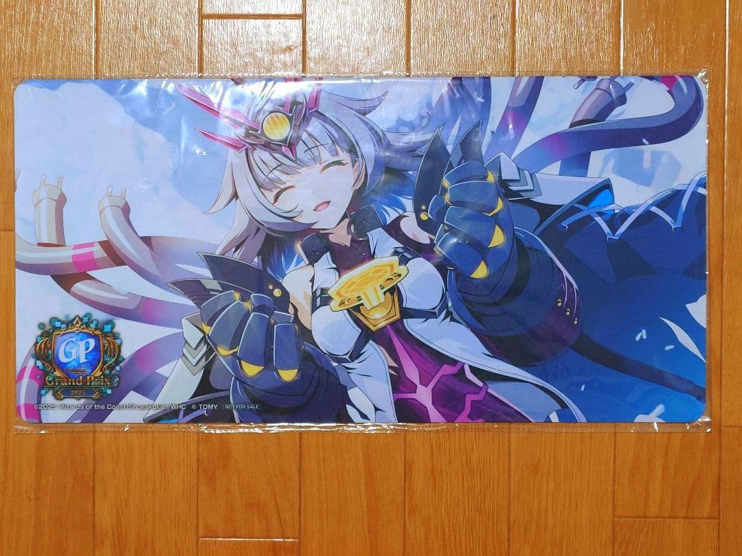 デュエプレGP 限定品 プレイマット『ヴィヴィ（EP29）』未開封