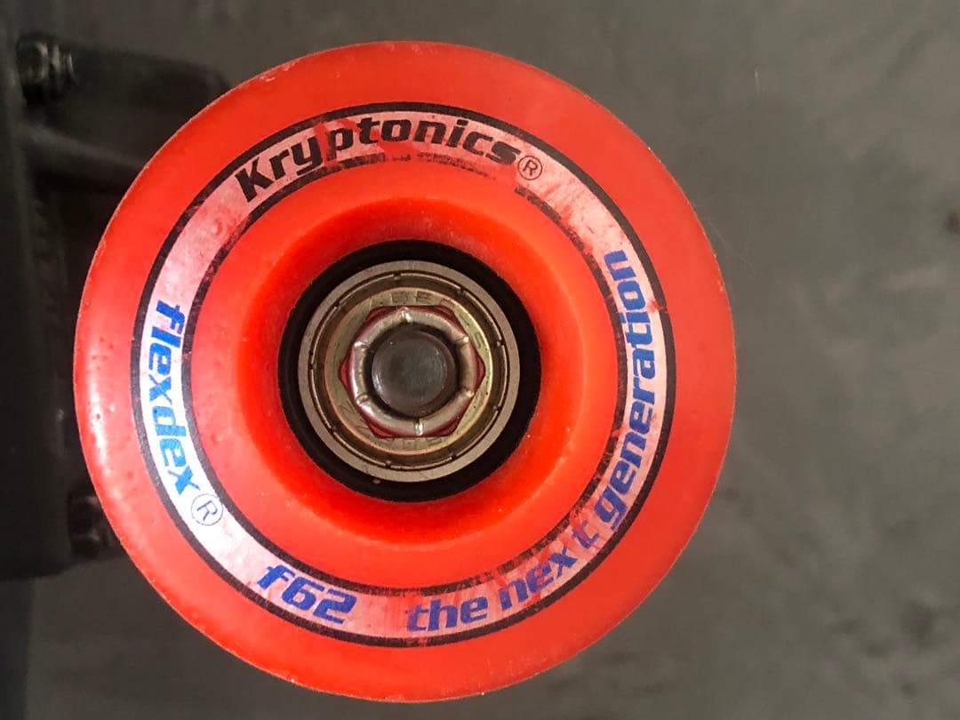 激レア　FLEXDEX 29インチ　クリア　クルージングやパンピングに