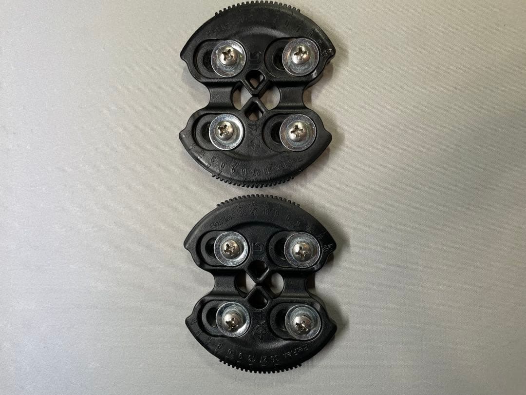 BURTON Mission バインディング Mサイズ