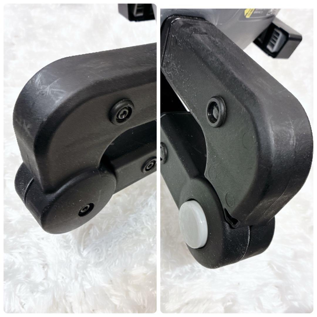 コンビ クルムーヴスマート isofixエッグショック JJ-650 洗濯済