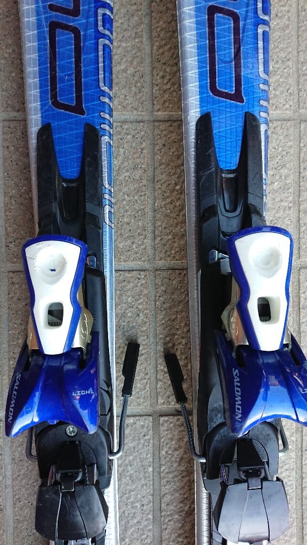 SALOMON サロモン DEMO XR 162cm スキー板 サロモンスキー SALOMON