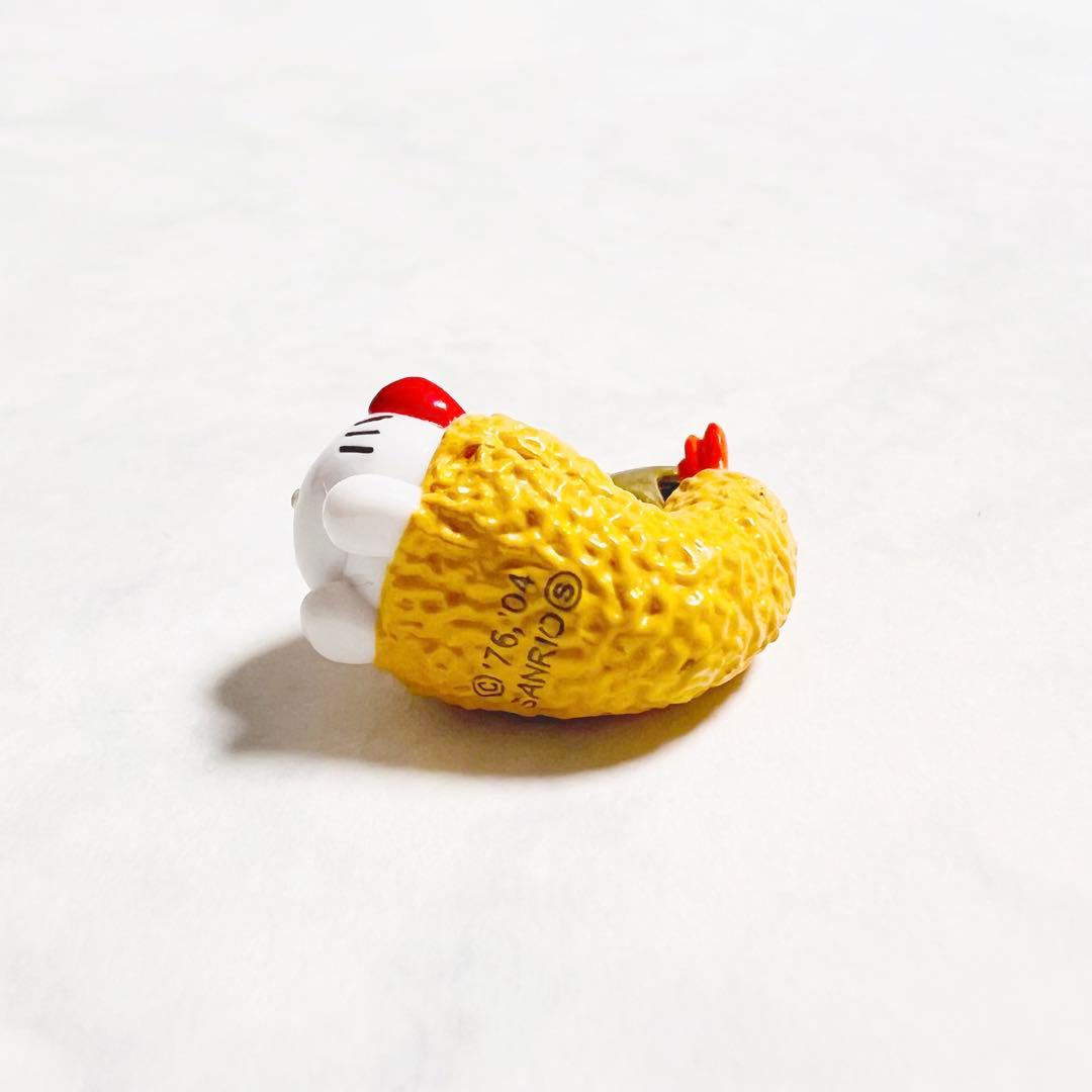 美品 2004年当時物 名古屋限定 エビフライ ハローキティ ご当地キティ