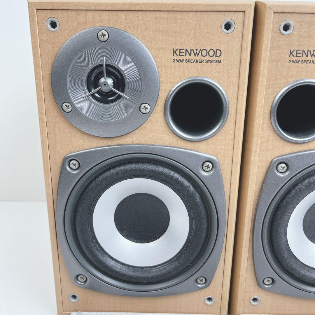 【美品】ケンウッド KENWOOD RXD-SV3MD コンポ