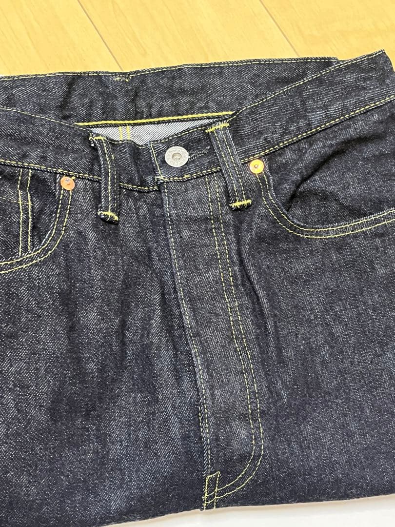 最終値下げ）TCB JEANS S40s 大戦セット（上→42 下→32）新品