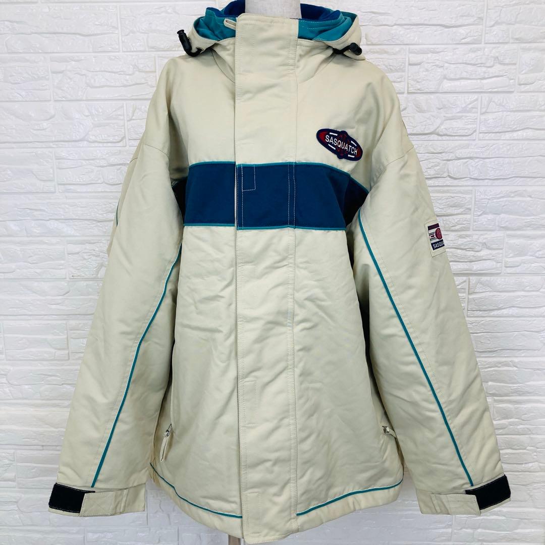 SASQUATCH サスクワッチ スノーボード スキー ウェア EL 1376