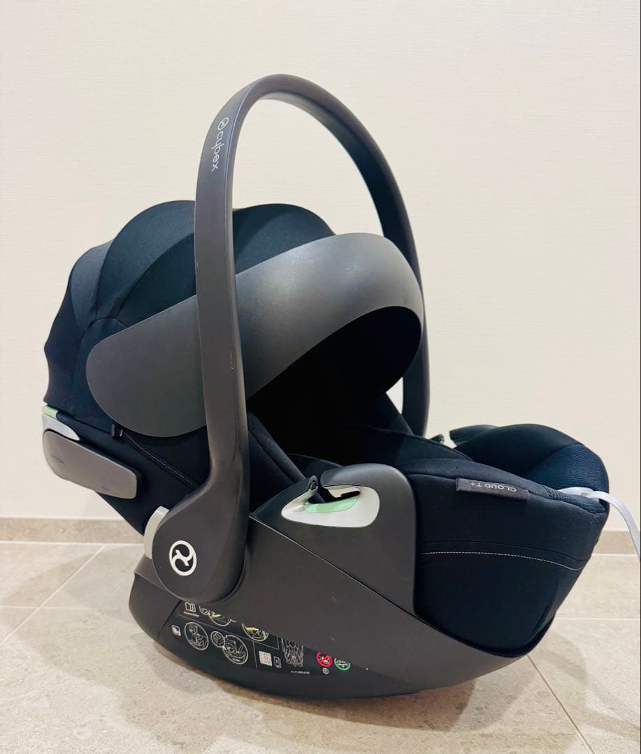 cybex サイベックス クラウド T i-Size ミラー付き