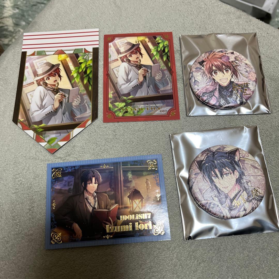 アイドリッシュセブン 和泉一織 七瀬陸 まとめ売り - メルカリ