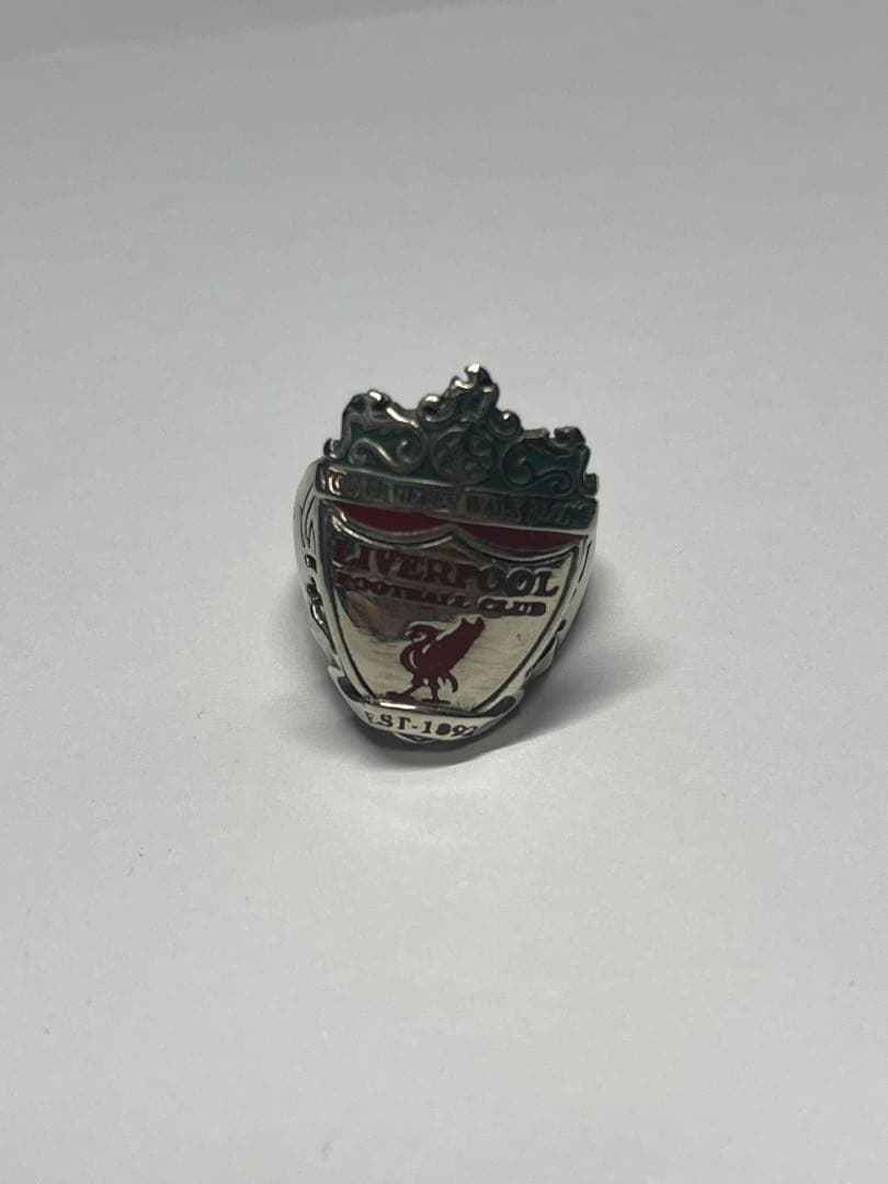 【超希少】リング リバプール　正規品　正配色　 ヴィンテージ　古着 リヴァプール