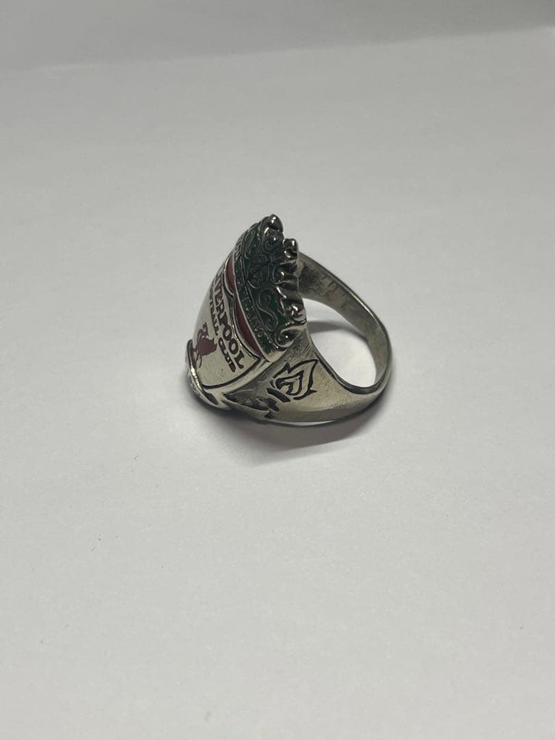 【超希少】リング リバプール　正規品　正配色　 ヴィンテージ　古着 リヴァプール