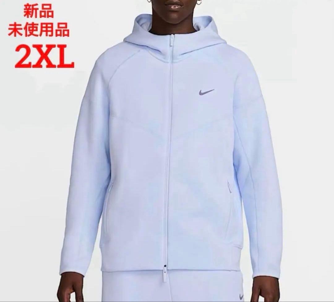 定価¥22330】テックフリースパーカー NIKE NOCTA ノクタ 2XL - メルカリ