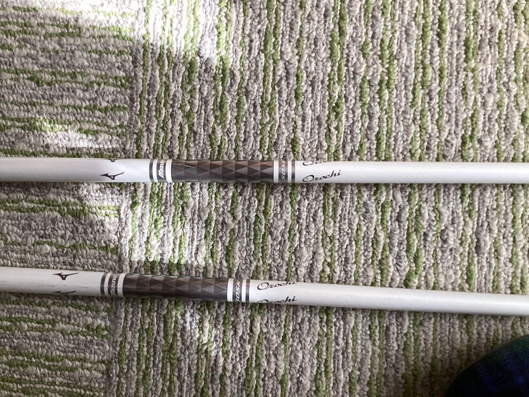 【希少左用】ミズノJPX 850 FW 3W、5W 2本セット純正ヘッドカバー付