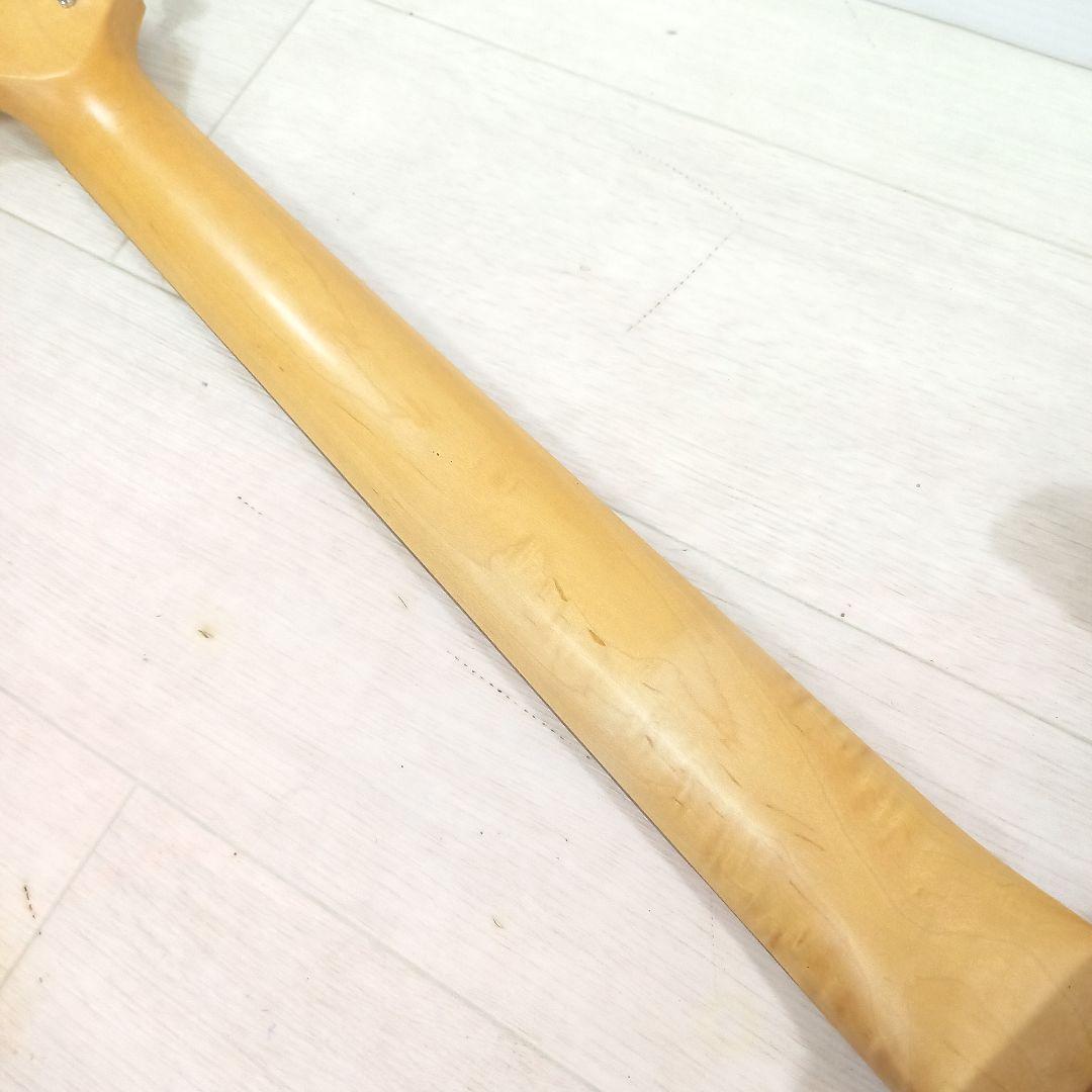 セット1 BUSKER'S BST-2H ストラトキャスター シースルーレッド