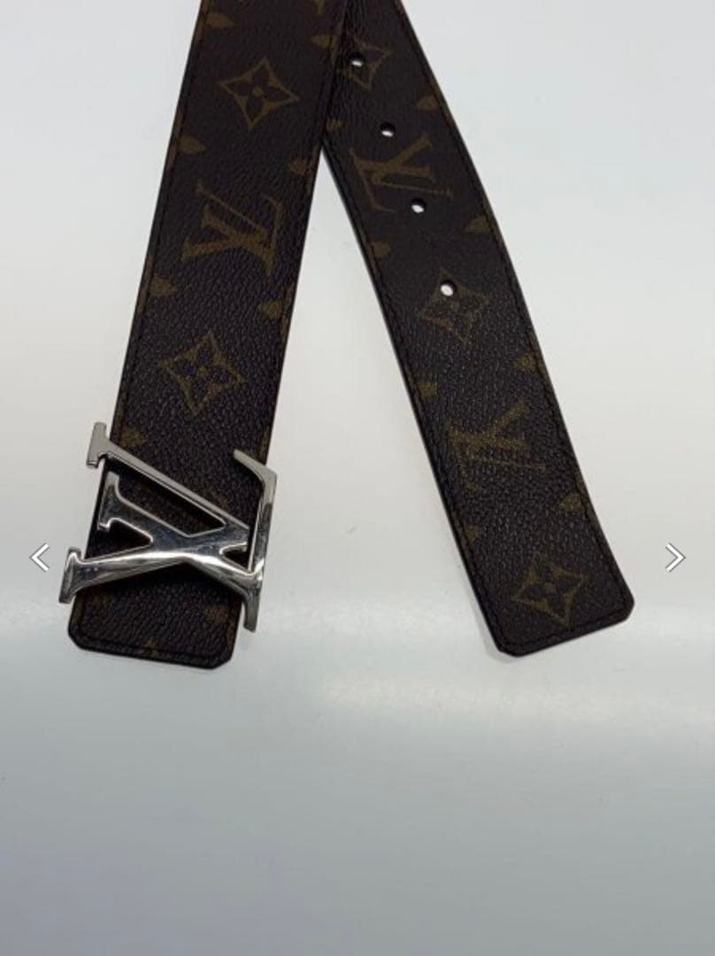 LouisVuitton サンチュール　モノグラムベルト