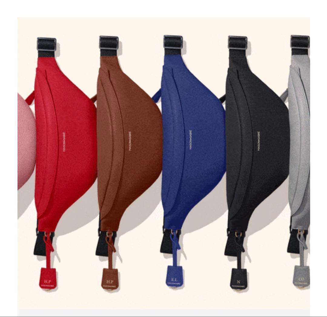 【新品未使用】MAISON de SABRE メゾンドサブレ スリングバッグ