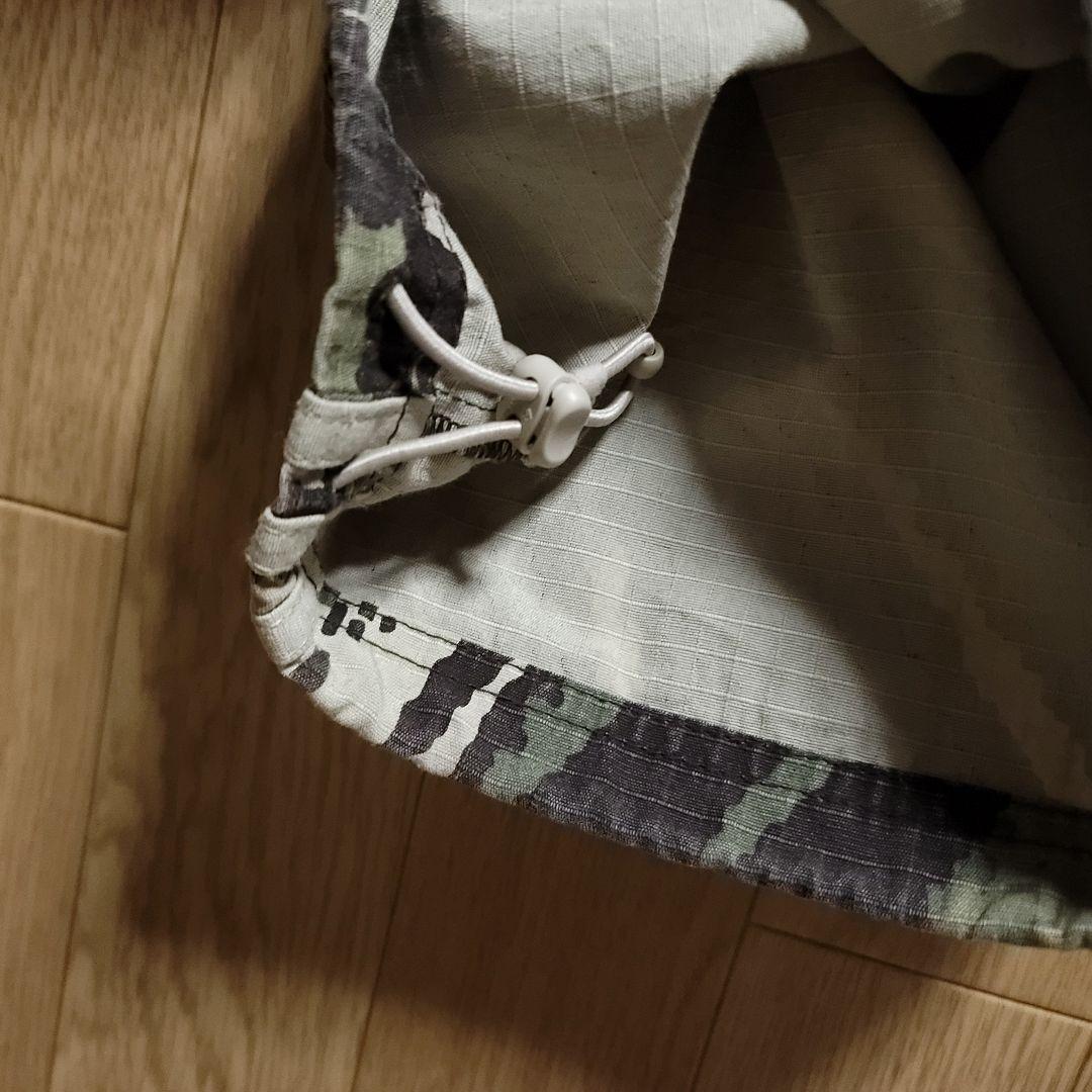 【Mサイズ】アディダスオリジナルス ジップオフ カーゴパンツ 迷彩