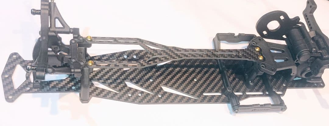 ヨコモ YOKOMO YD-2 用 ファイナルシャーシ 275 メタルガレージ - メルカリ