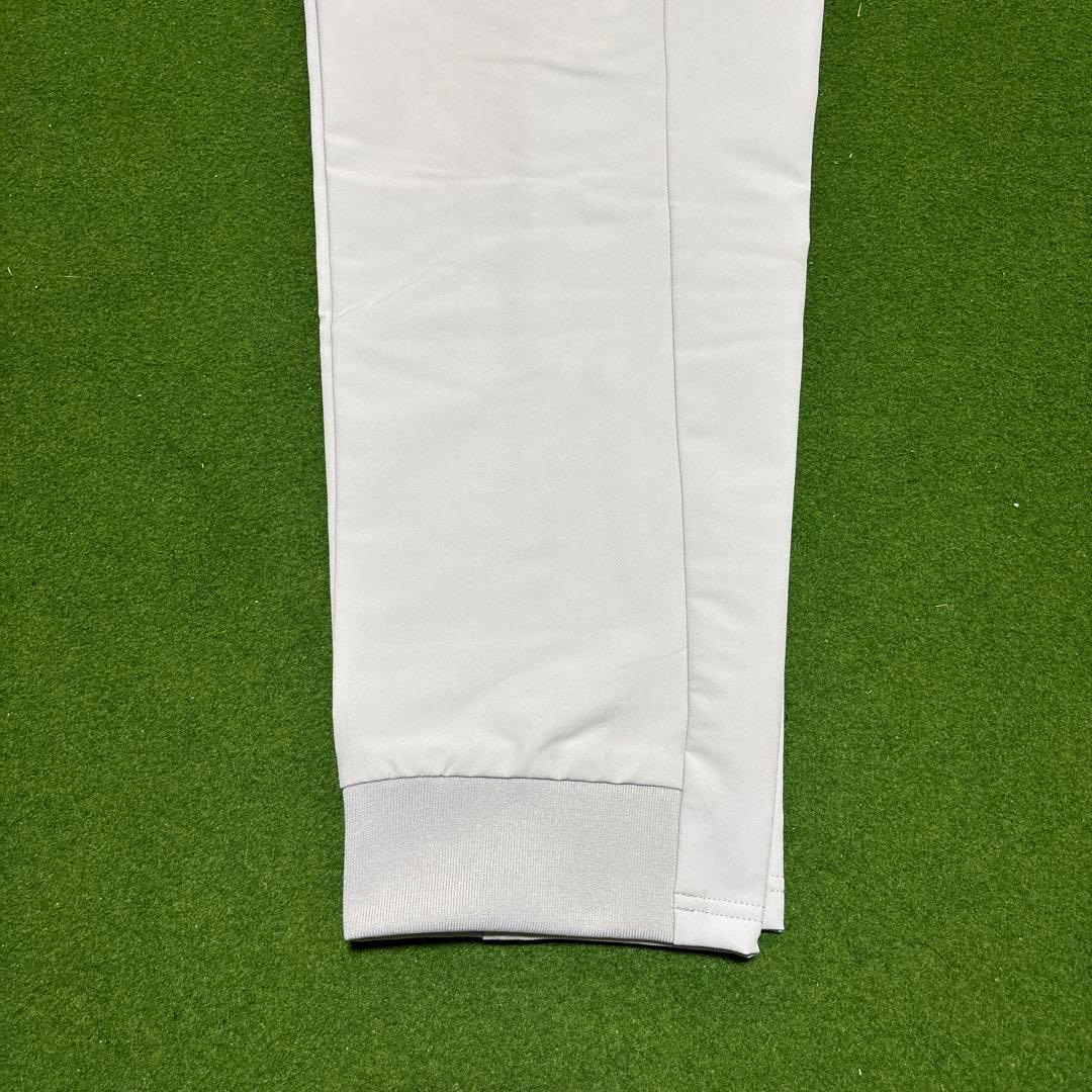 新品未使用　テーラーメイドTaylorMadeゴルフパンツ ホワイト裏起毛