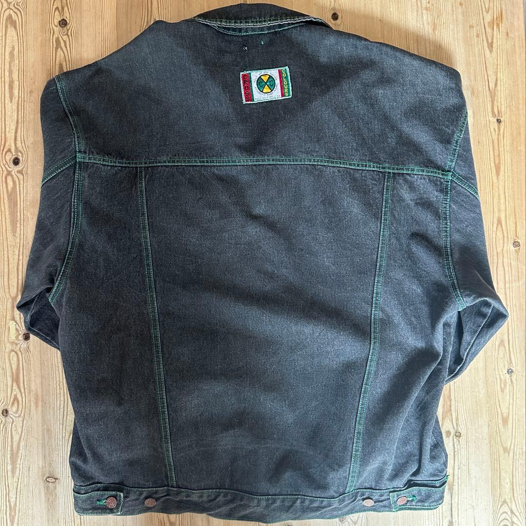 Cross Colours クロスカラーズ90s デニムジャケット サイズ3 - メルカリ