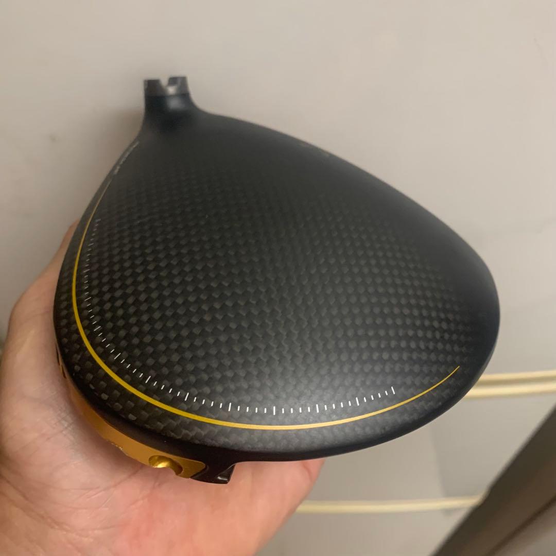 キャロウェイ ローグST MAX LS 9.0度 ドライバー ヘッド HC付き