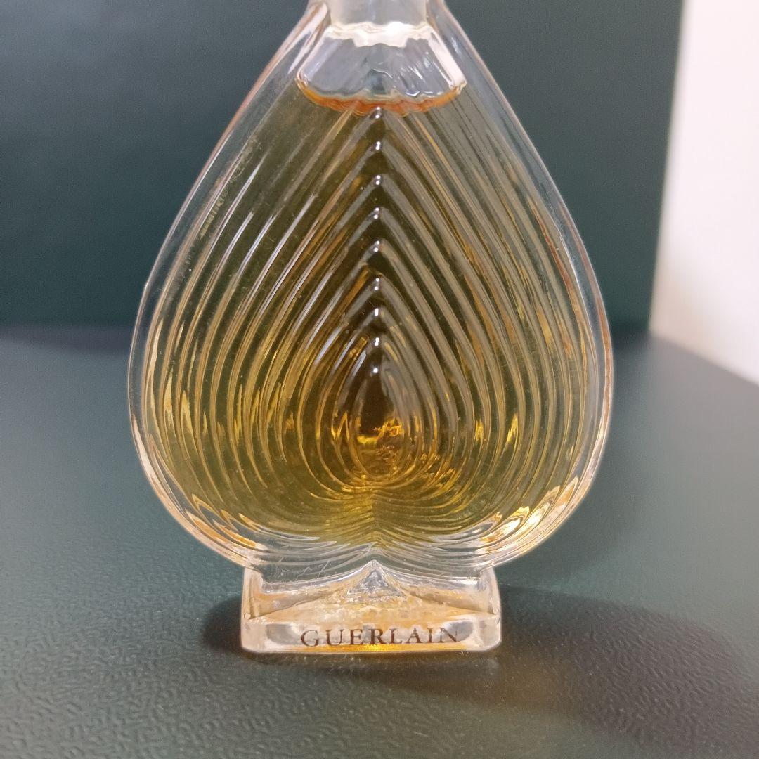 1-109　廃盤 旧ボトル　ゲラン シャマード パルファム　7.5mL　香水