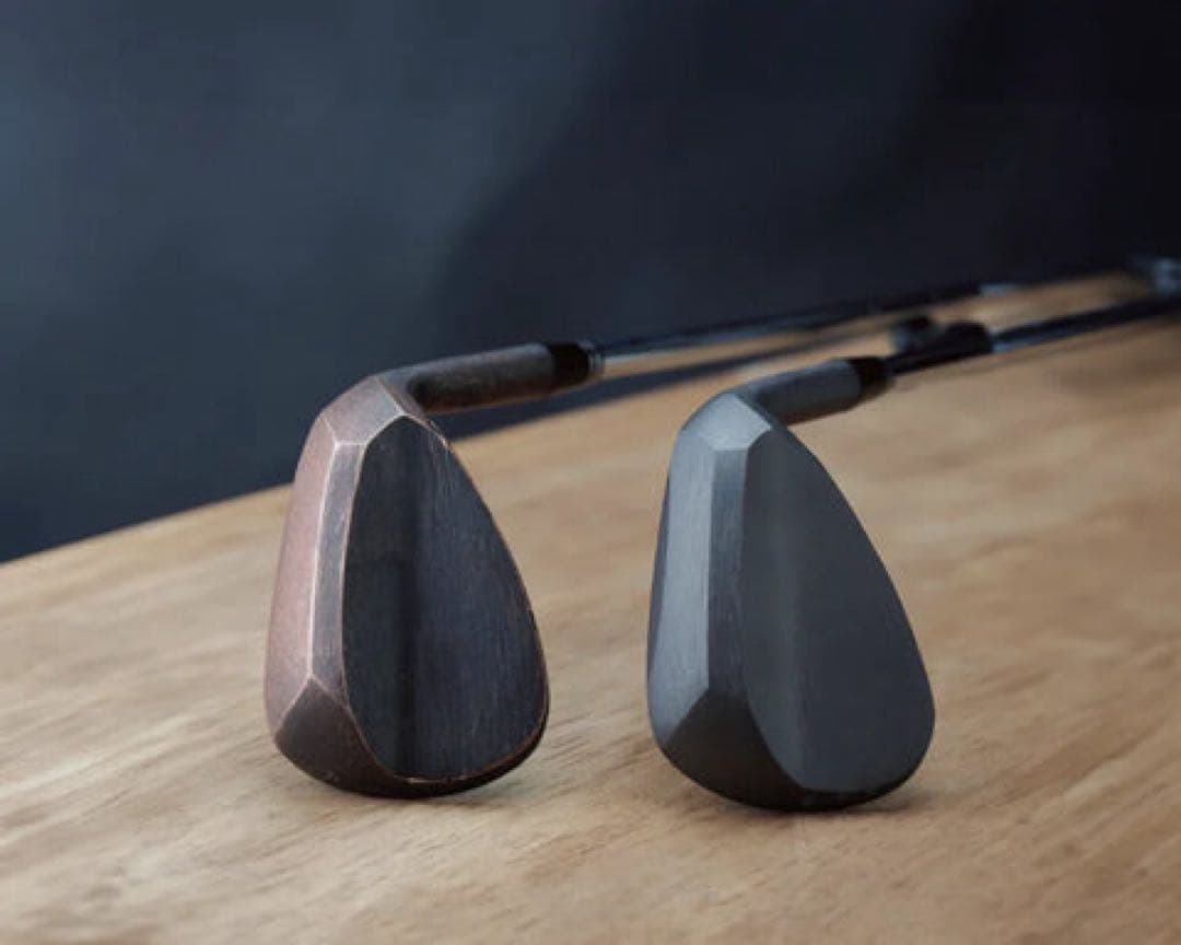 【中古】NOOG ノーグ ワンレングスアイアンセット 4i〜9i【6本】