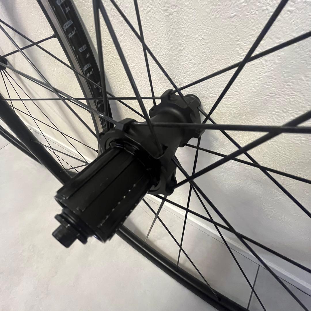 Prime Attaquer 1400g台 ホイール プライム リムブレーキ