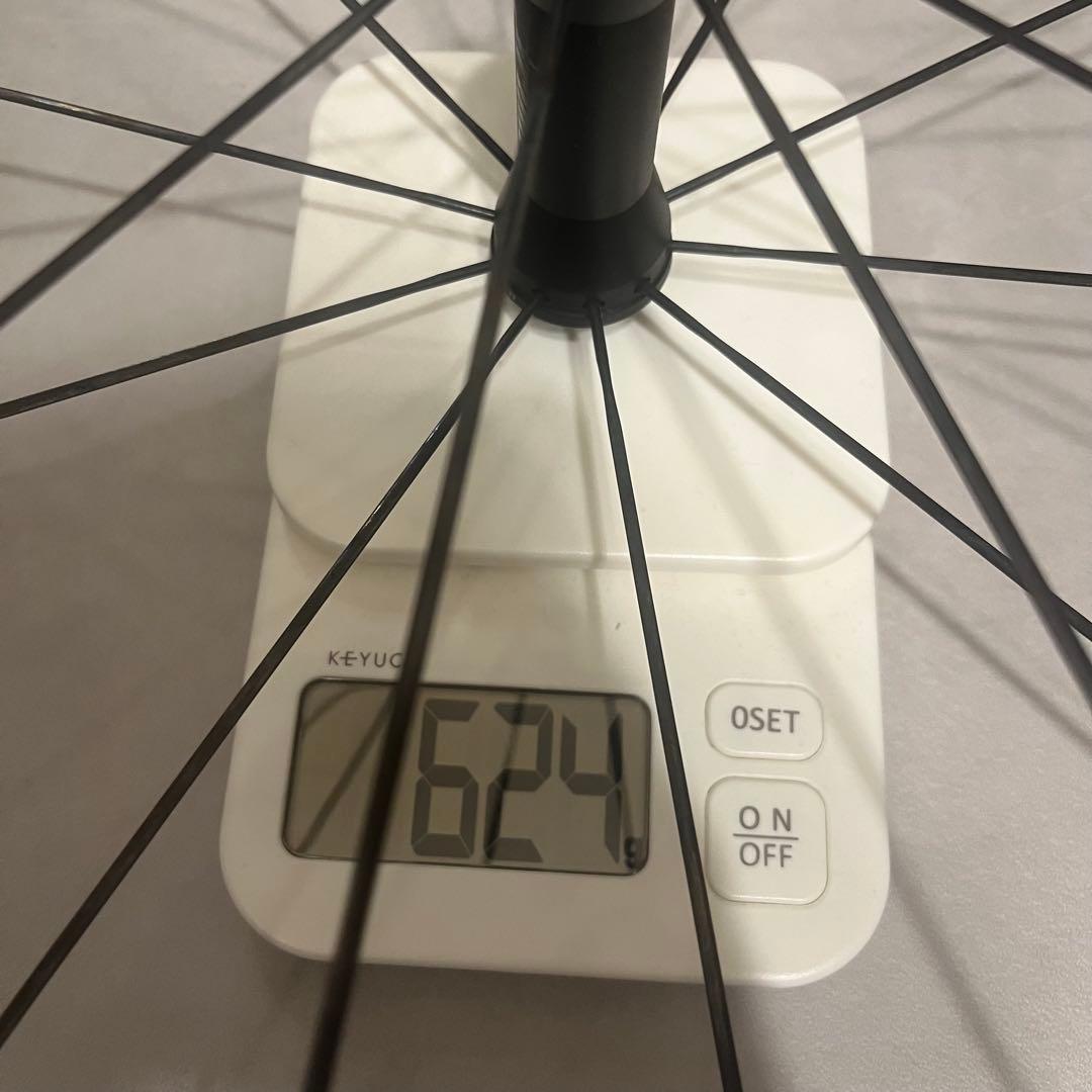 Prime Attaquer 1400g台 ホイール プライム リムブレーキ