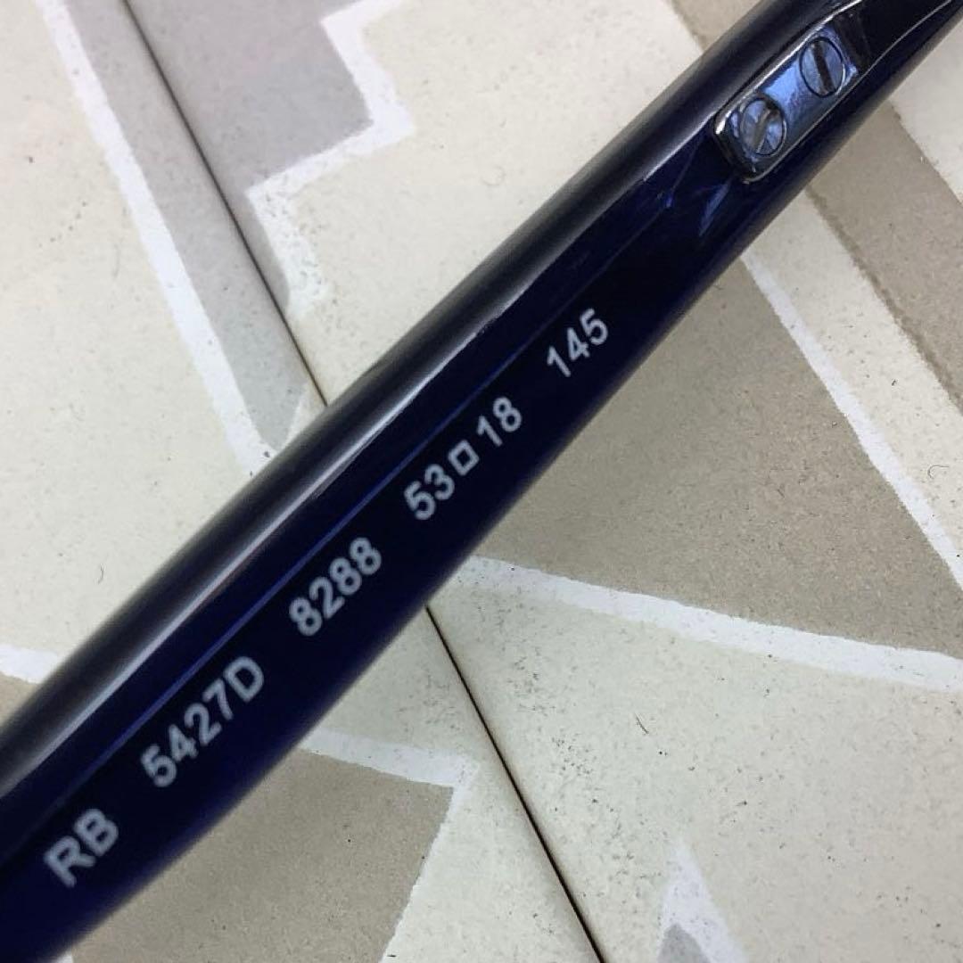 ryu様専用】レイバン×国産偏光レンズの最強コラボRX5427D×RARTS - メルカリ