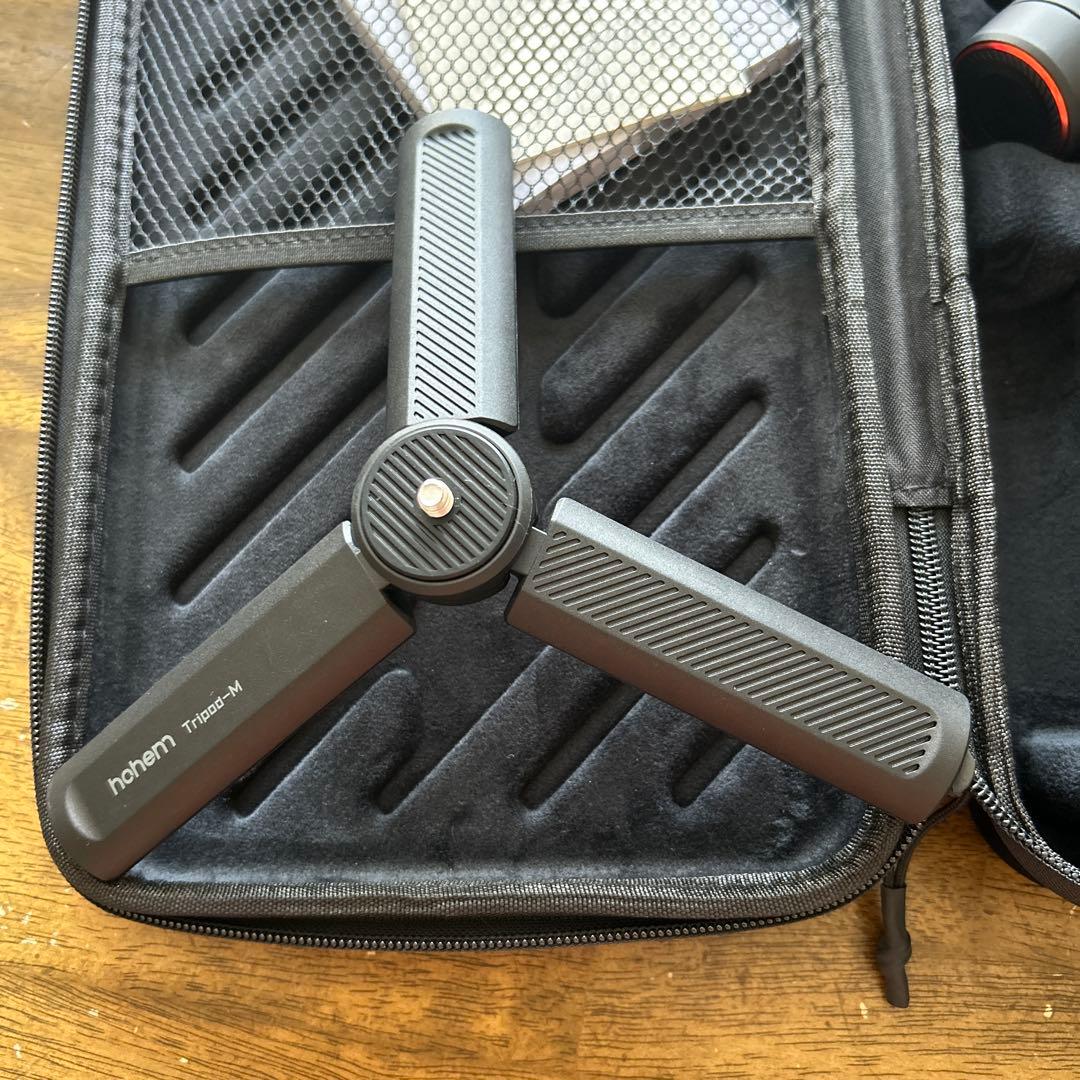 Hohem iSteady M6 without AIジンバルスタビライザー