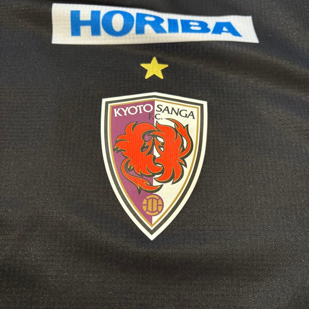 う*み様 ☆ 未使用 25 京都サンガ #9 ラファエルエリアス オーセン