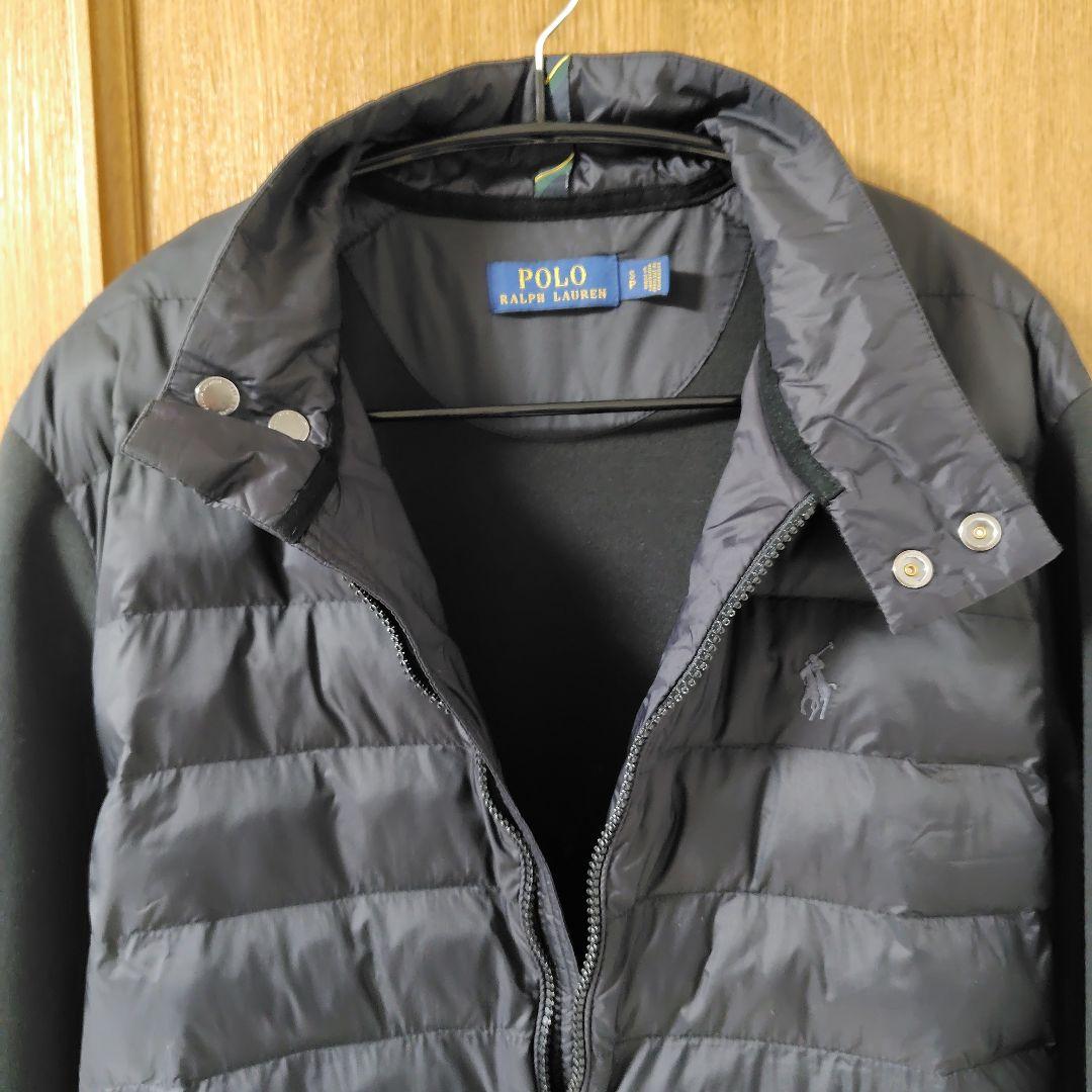 ポロラルフローレン　切替中綿ジャケット