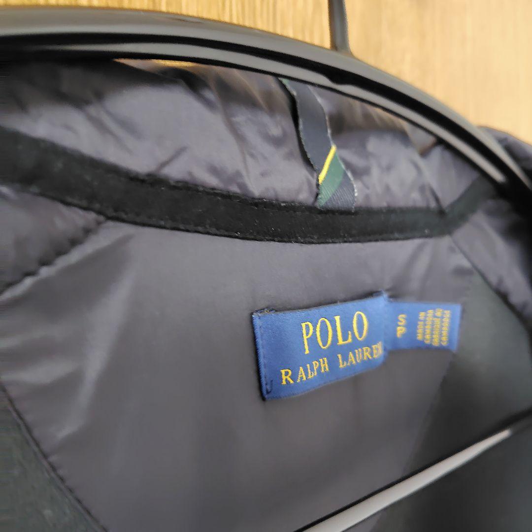 ポロラルフローレン　切替中綿ジャケット
