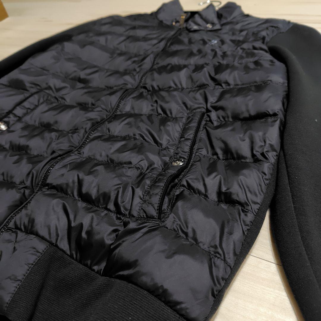 ポロラルフローレン　切替中綿ジャケット