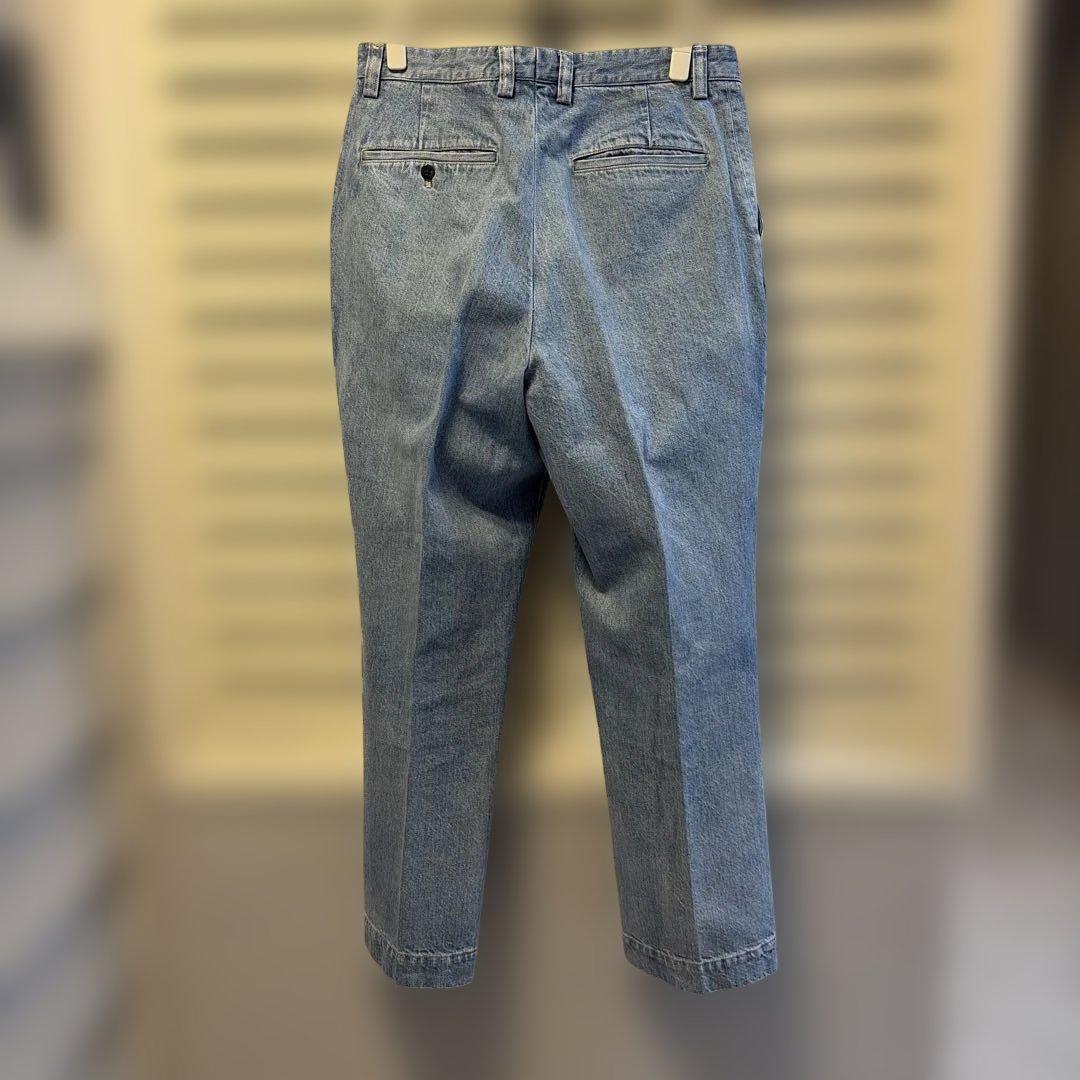 フィグベルClassic Denim Trousers 2026年